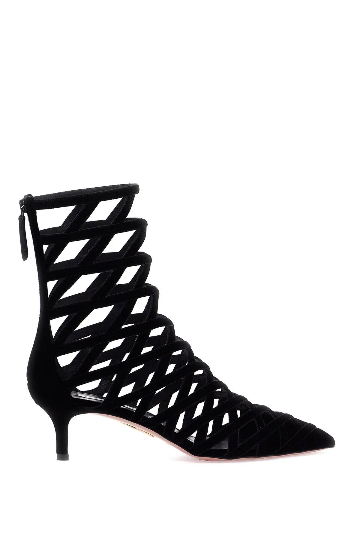 romance 50 an RMNMIDB0 VEL BLACK
