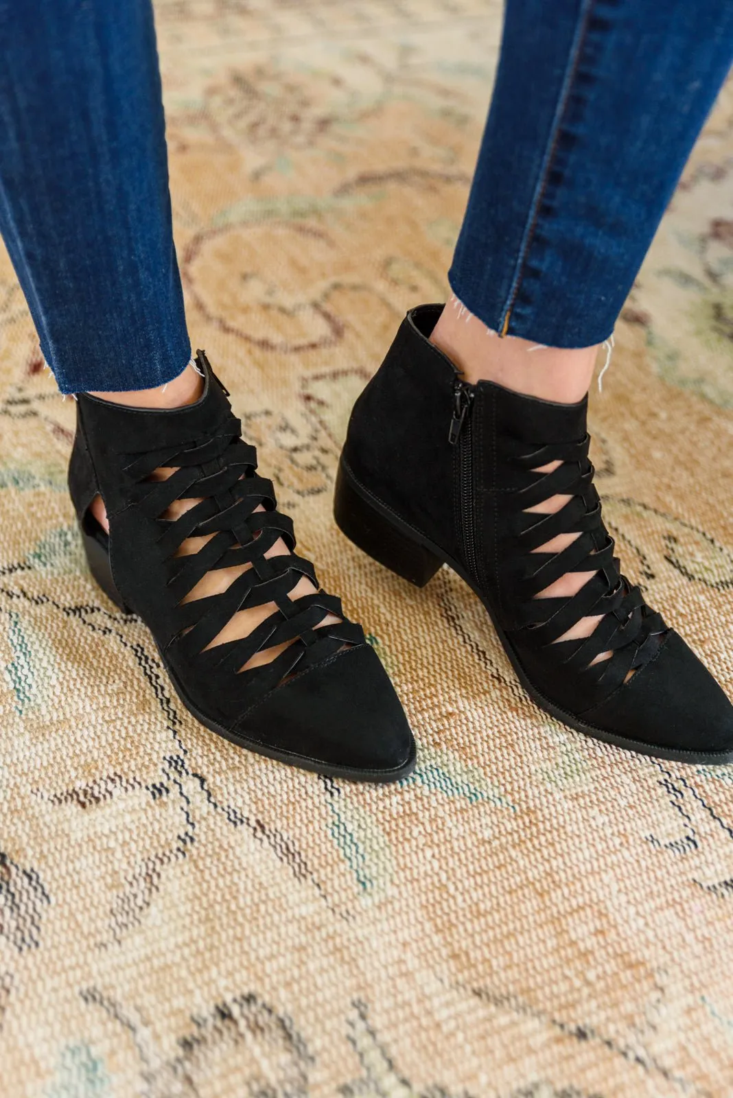 Sadie Ankle Boots (Online Exclusive)
