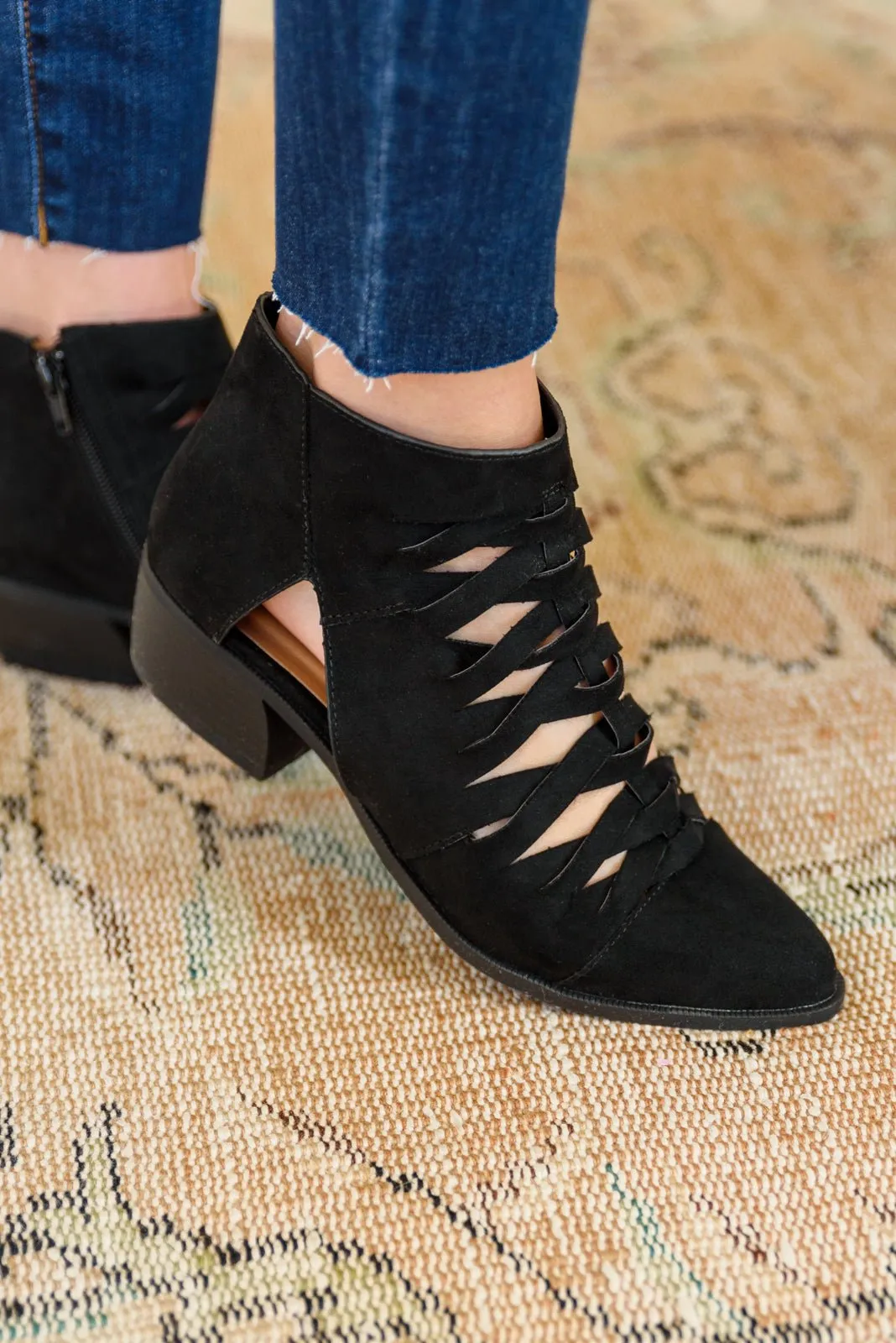 Sadie Ankle Boots (Online Exclusive)