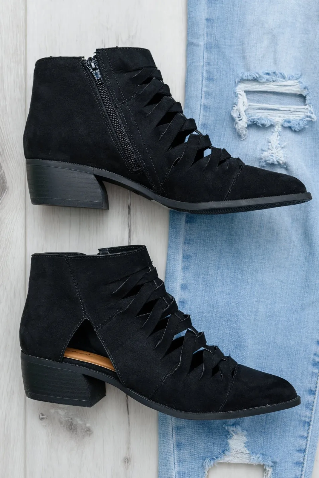 Sadie Ankle Boots (Online Exclusive)