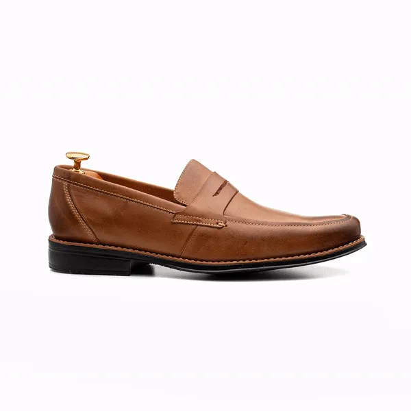 Sandro Moscoloni Stuart Penny Loafer