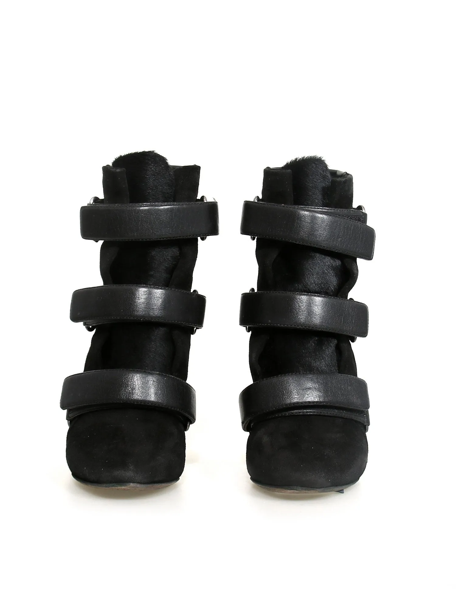 Scarlet Ankle Boots