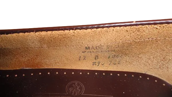 Sebago Men's Loafers Size 12 B SKU 000149-4