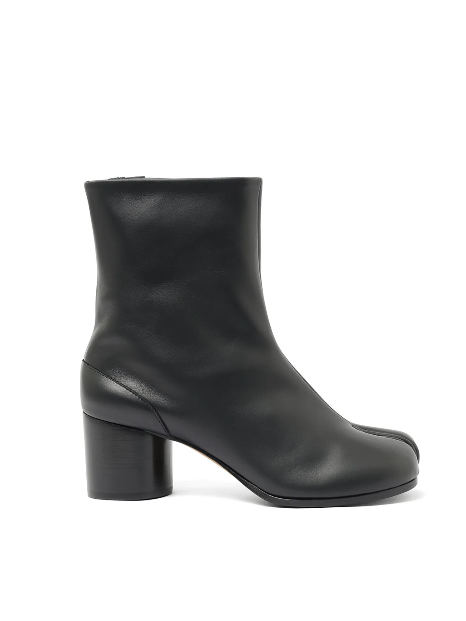 Tabi Ankle Boots 6cm in Black