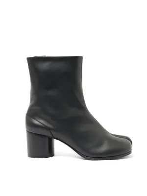 Tabi Ankle Boots 6cm in Black