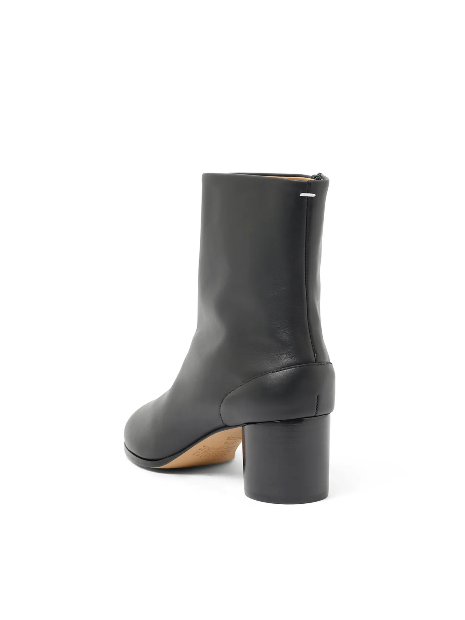 Tabi Ankle Boots 6cm in Black