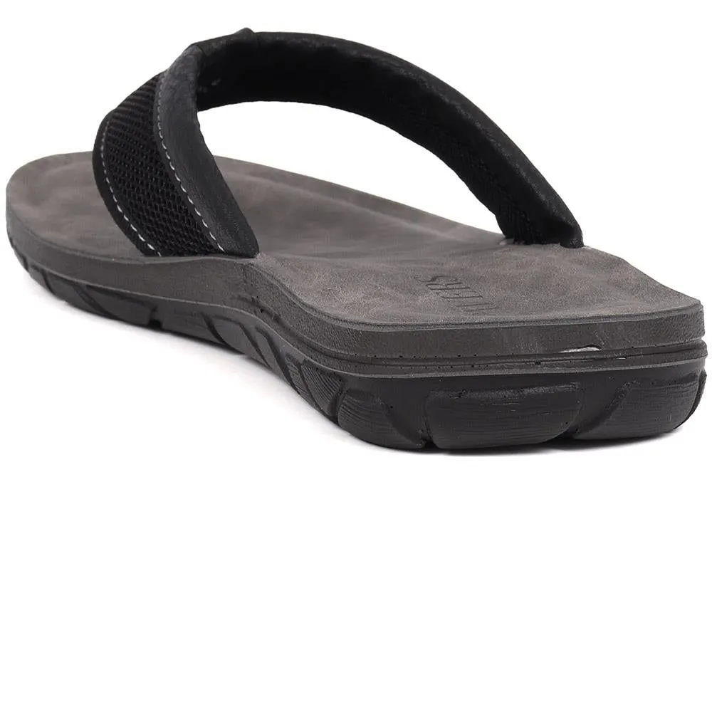 Toe-Post Flat Sandals  - INB39079 / 325 418
