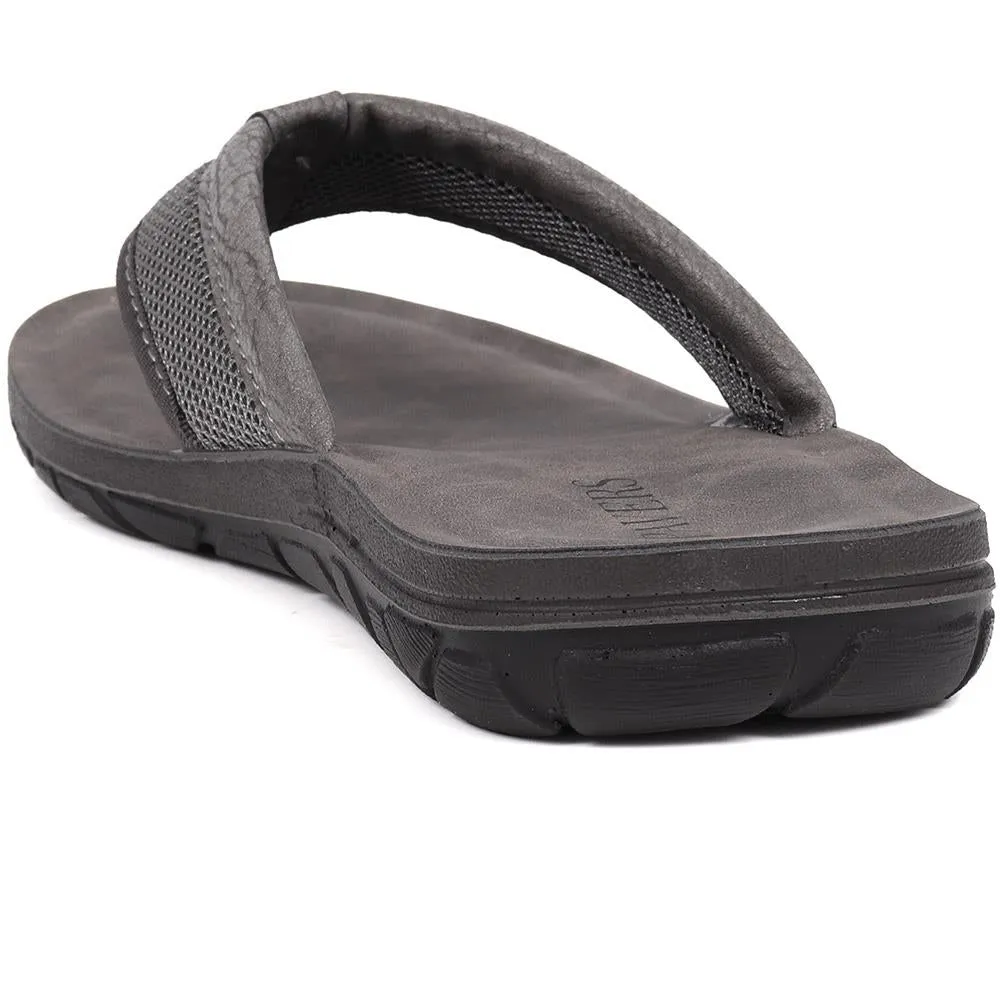 Toe-Post Flat Sandals  - INB39079 / 325 418