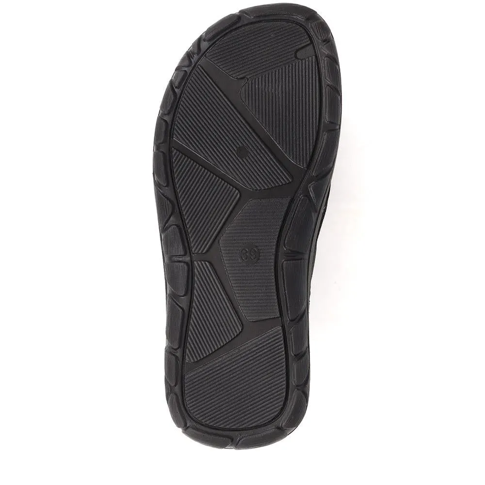 Toe-Post Flat Sandals  - INB39079 / 325 418