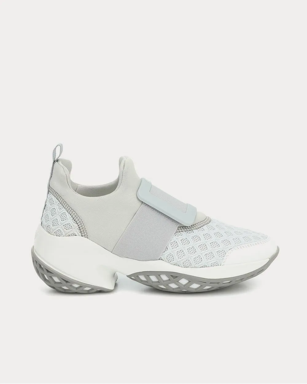Viv' Run Bianco  Low Top Sneakers