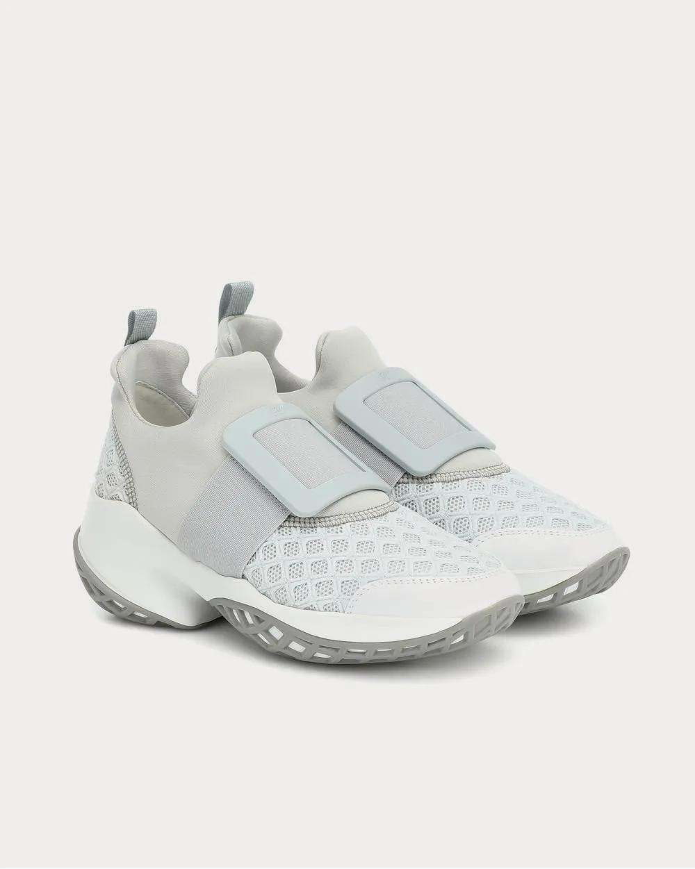 Viv' Run Bianco  Low Top Sneakers