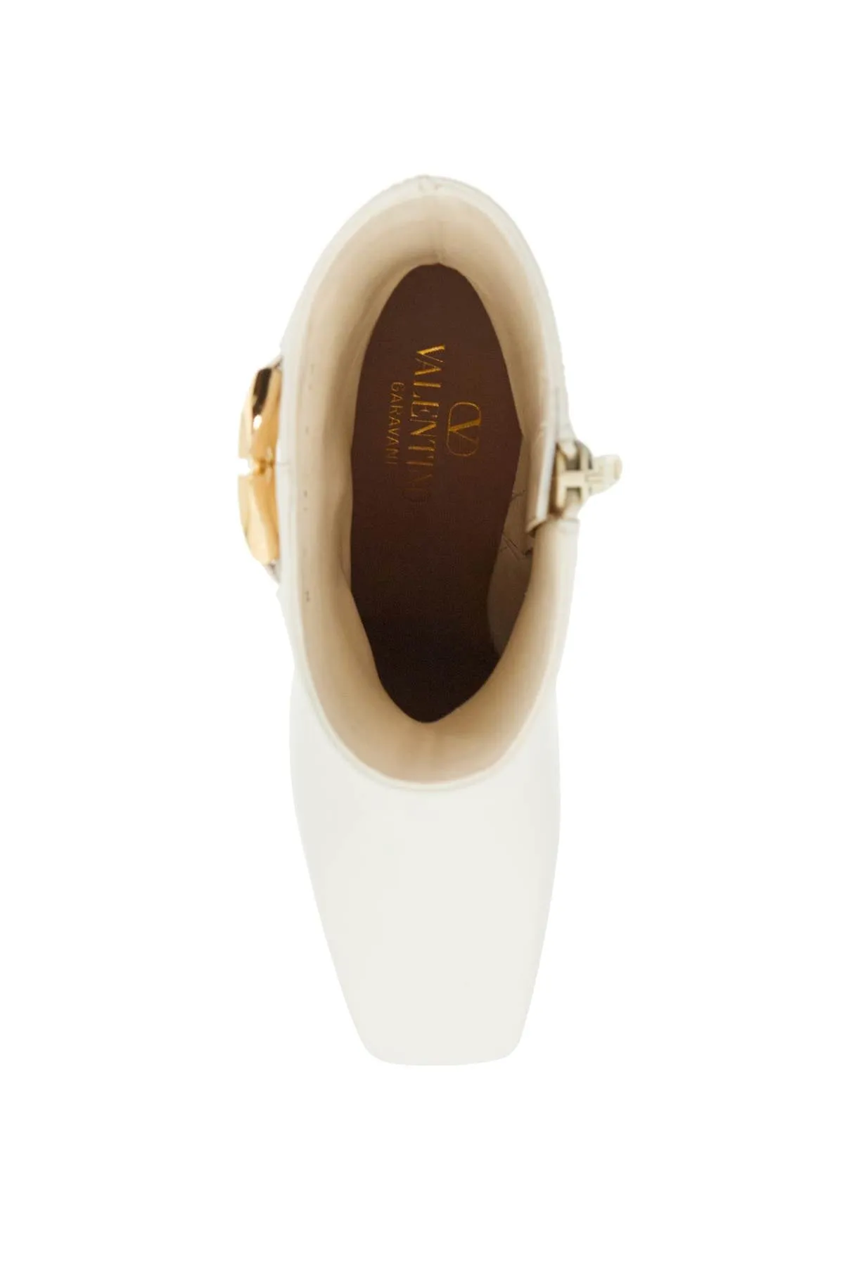 vlogo ankle 5W2S0JX4EEY IVORY